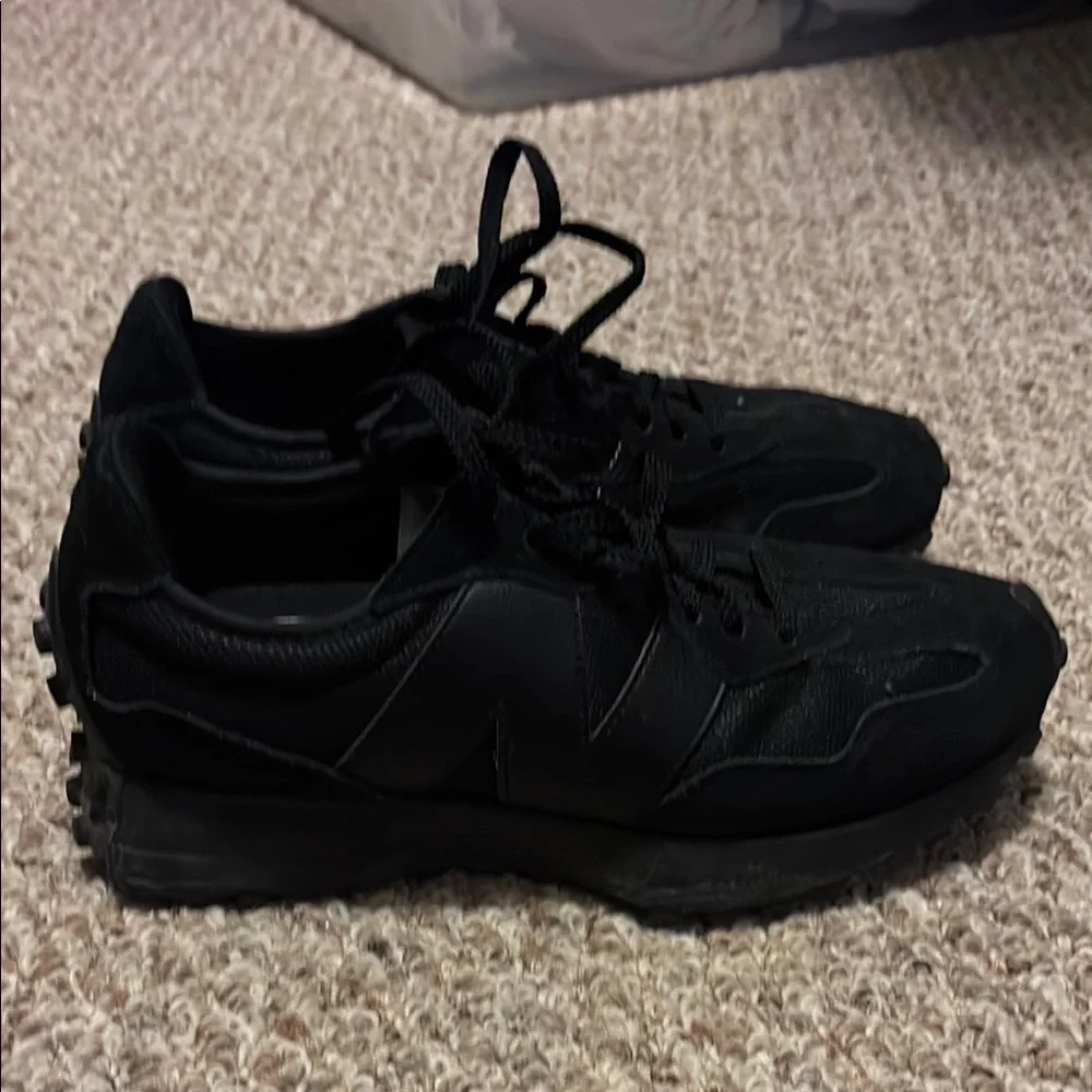 New Balance Black Sneakers - Picture 5 of 5